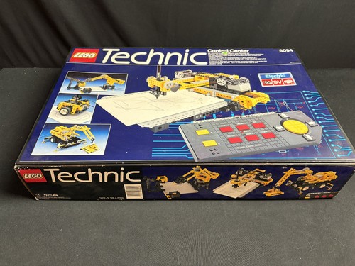 Lego 8094 scatole - scatole, originali