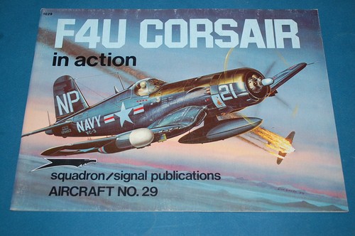 F4u corsair action - f4u, in