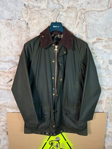 Barbour beaufort sage green - sage,