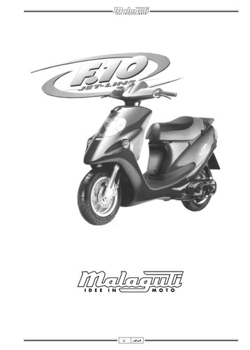 Manuale officina revisione - manuale,