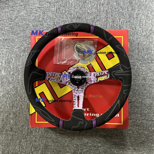Volante sportivo 350 momo - mm,