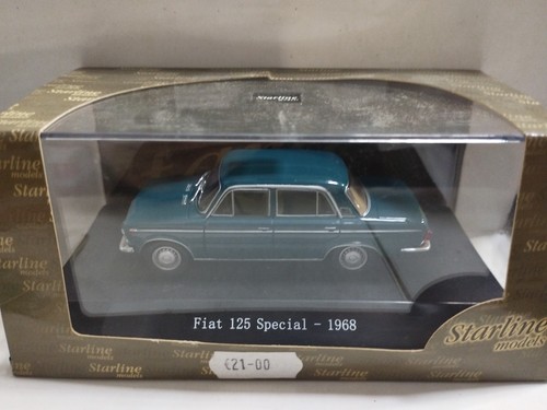 Starline fiat 125 special - fiat, 1968