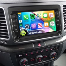 4+64 GB Android 15 per VW