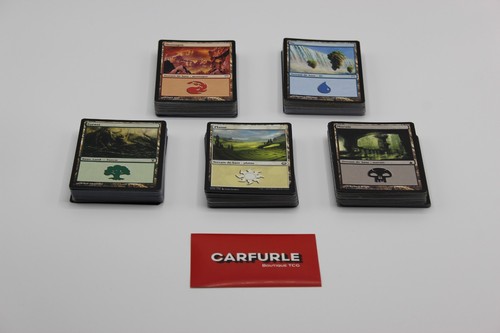 Lot cartes magic conditionné - lot,