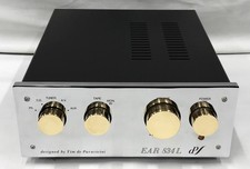 Amplificatore valvolare EAR