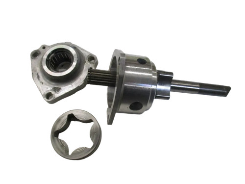 Pompa olio motore - motore, 1°