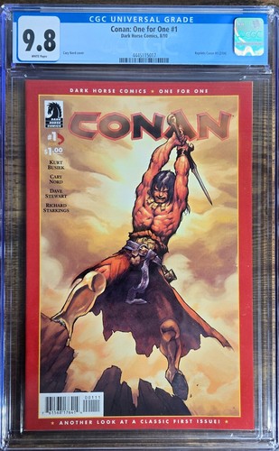 Conan one for - one,