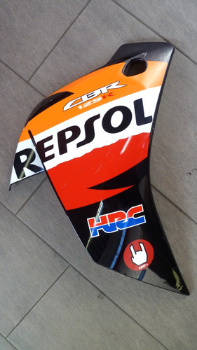 Honda cbr 125 repsol - repsol, (jc50)