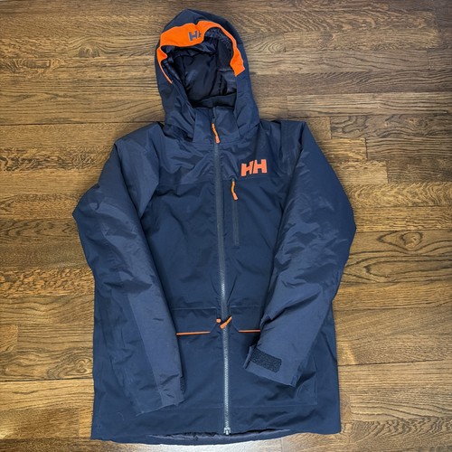 Giacca sci helly - da,