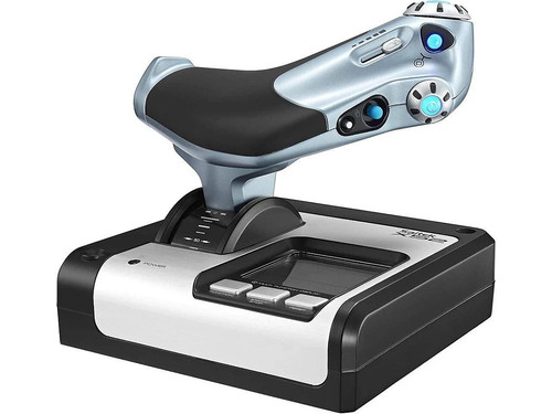 Logitech saitek x52 hotas - g,