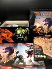 Infinity Deathmatch: TAG Raid