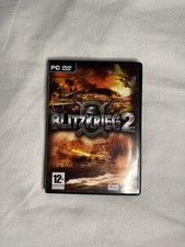 Blitzkrieg 2 PC DVD ROM 2005