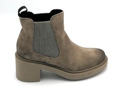 Frau 80c3 stivaletto camoscio