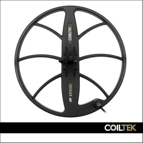Piastra nox coiltek per - nox, 15"