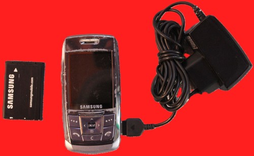 Cellulare samsung sgh e250 - sgh,