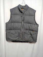 Gilet imbottito Woolrich jeans