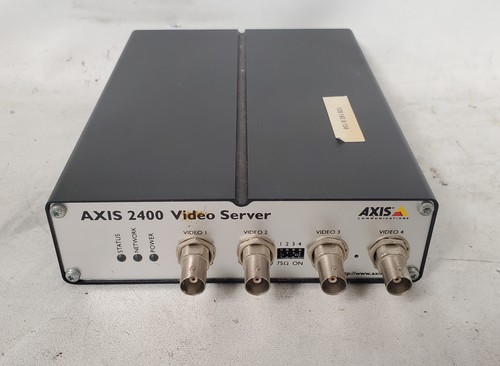 Server video axis 2400 - server,