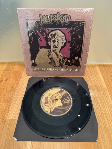 Blitzkid nauseam memoriae - blitzkid, ad