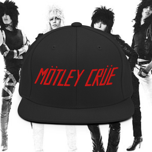 Cappello snapback motley - ,