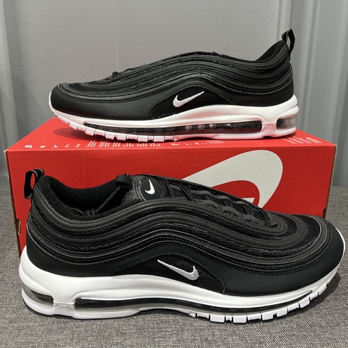 Nike air max - 97, nero/bianco