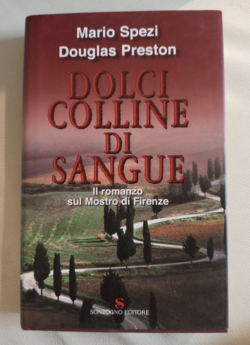 Dolci colline sangue - dolci,