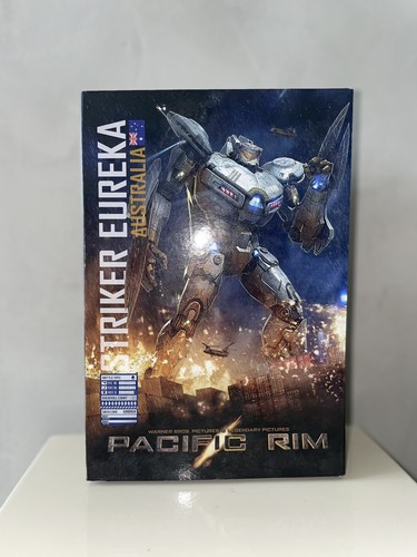Pacific rim striker eureka - pacific,