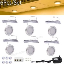 6x LED luce da incasso