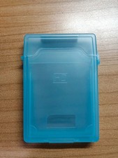 Custodia Protettiva per Hard Disk 2.5" / SSD-Case Rigido Antiurto e Antipolvere