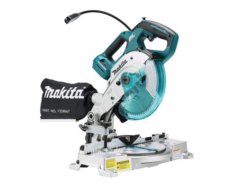 Makita dls600z senza - senza, spazzola