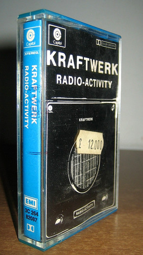 Musicassetta kraftwerk - musicassetta,