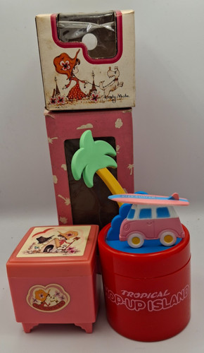 Lotto carillon lady - lotto, 2