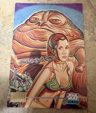 1995 Topps Star Wars Galaxy