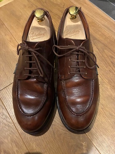 Stivali paraboot chambord uomo - stivali,