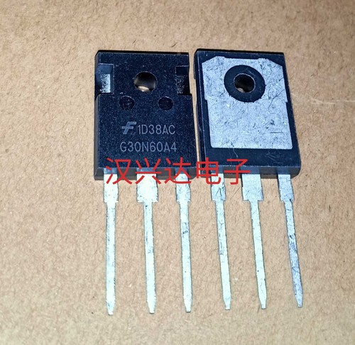 Pezzi g30n60a4 to247 fet - g30n60a4,