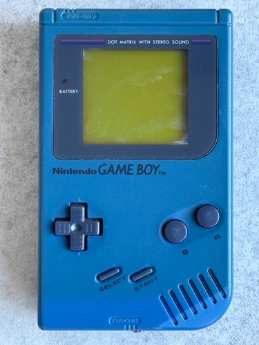 Nintendo game boy - game,