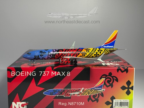 Southwest airlines boeing 737 - southwest,