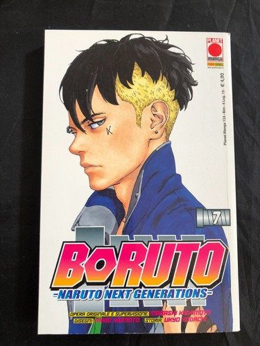 Boruto naruto next generations - boruto,