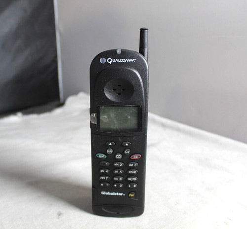 Qualcomm globalstar gsp - qualcomm,