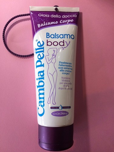 Cambia pelle cadey balsamo - pelle,
