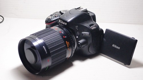 Obiettivo 500mm 750mm - 500mm,