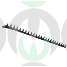 Lama 2,05 m 14 Denti per Barra