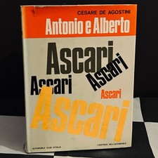 ANTONIO E ALBERTO ASCARI