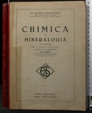 CHIMICA E MINERALOGIA