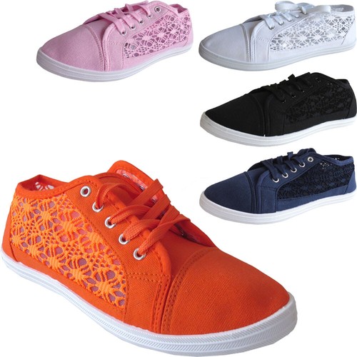 Sneakers donna tela - sneakers,