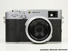 Fujifilm X100VI Silver, COME