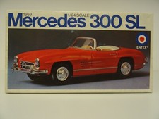 Entex mercedes benz 300 kit - 300,