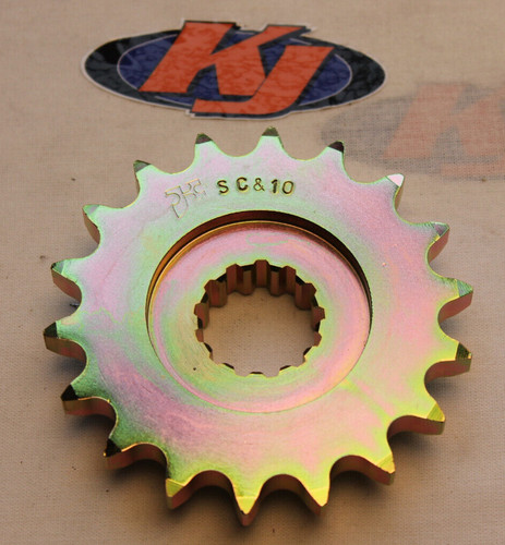 Pignone offset honda cbx - honda,