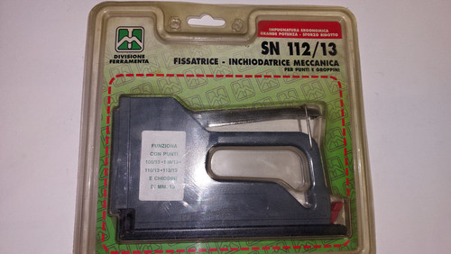 Fissatrice inchiodatrice - fissatrice,