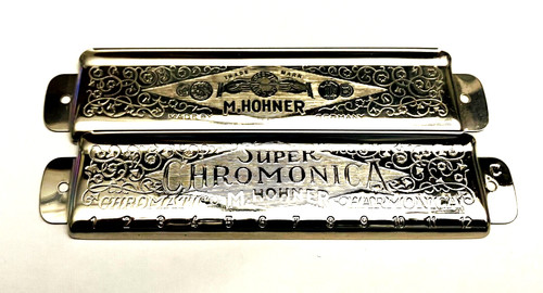 Piastre copertura hohner - piastre,