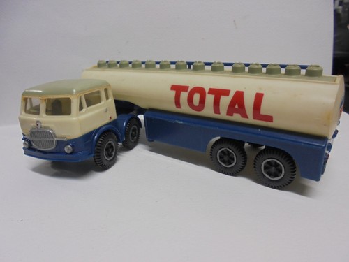 Fiat 690 bilico autobotte - fiat,